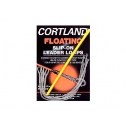 Cortland Floating Slip-On Leader Loops