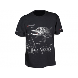 T-shirt Dragon Hells Anglers Szczupak rozm. XL