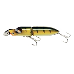 Wobler Abu Garcia Hi-Lo Jointed YE/B