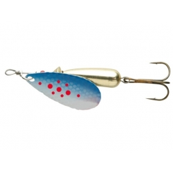 Błystka Abu Garcia - Droppen S/Blue 12 g