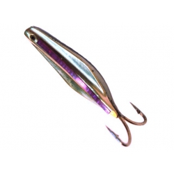 Blaszka Podlodowa Czapla S 0-1 - 2g