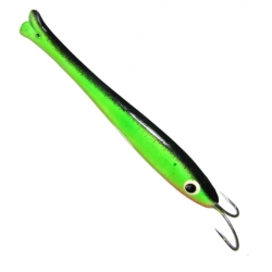 Blaszka Podlodowa Okoń Fluo Z4 - 8g