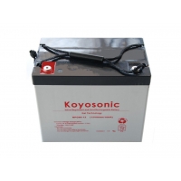 Akumulator żelowy Koyosonic NPG80 12V 80Ah