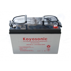 Akumulator żelowy Koyosonic NPG90 12V 90Ah