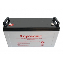 Akumulator żelowy Koyosonic NPG130 12V 130Ah