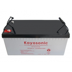 Akumulator żelowy Koyosonic NPG200 12V 200Ah