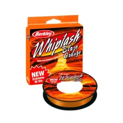 Plecionka Berkley Whiplash Blaze Orange (274m) 0,12mm - 16,70kg