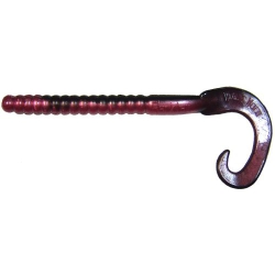 Gumowy robak Berkley BASS 7" Power Worm-RG