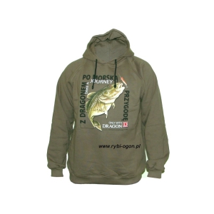 Bluza z kapturem Dragon Dorsz L