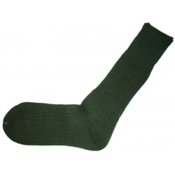 Skarpety EIGER Basic - Zielone 44/47