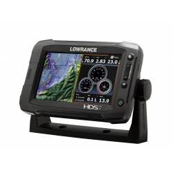 EchosondyGps/HDS7X