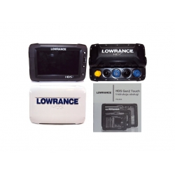 EchosondyGps/HDS7XX