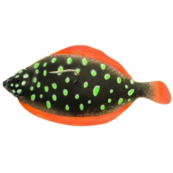 Kinetic Flat Matt 245mm - 400g Maliensis