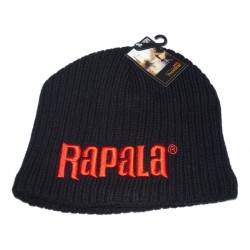 Czapka Zimowa Rapala - czarna