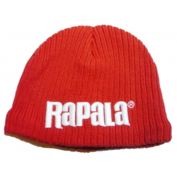 Czapka Zimowa Rapala - czerwona