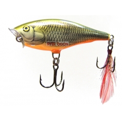 Wobler Rapala Skitter Pop SP05 RFSH