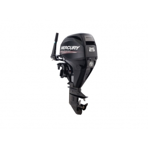 Silnik Mercury FourStroke F25 MH EFI - Amberjack