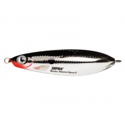 Wahadłówka Rapala Rattlin Minnow Spoon 8 cm - CH / Chrome Wahadłówka Rapala Rattlin Minnow Spoon 8 cm - CH / Chrome