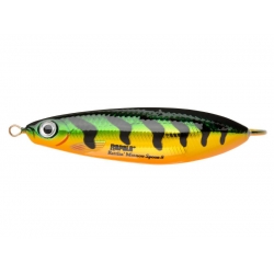 Wahadłówka Rapala Rattlin Minnow Spoon 8 cm - FLP / Flash Perch