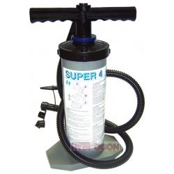 Pompa powietrza S.R.L. Lucisano Srl - Super 4