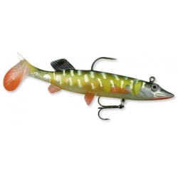 Wobler Gumowy Storm Naturistic WildEye&#174; Pike