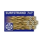 Przypony stalowe Surfstrand 7x7