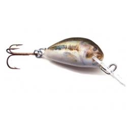 Wobler Dorado Alaska F 2,5cm/1,5g BS