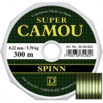 Żyłki Super Camou Spinn