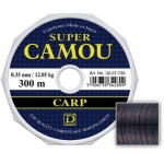 Żyłka Super Camou Carp 