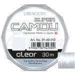 Żyłko Dragon 30m Super Camou Clear