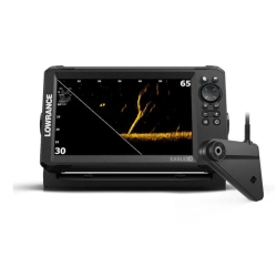 Echosonda Lowrance Eagle Eye 9 Live Mapa Gratis !!!