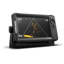 Echosonda Lowrance Eagle Eye 9 Live Mapa Gratis !!!