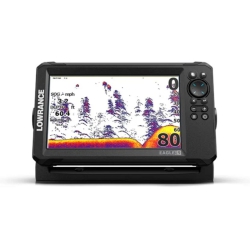 Echosonda Lowrance Eagle Eye 9 Live Mapa Gratis !!!