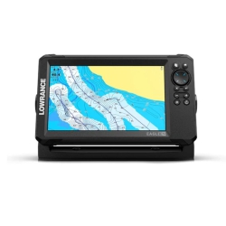 Echosonda Lowrance Eagle Eye 9 Live Mapa Gratis !!!