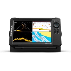 Echosonda Lowrance Eagle Eye 9 Live Mapa Gratis !!!