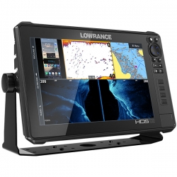 Echosonda Lowrance HDS-12 LIVE przetwornik Active Imaging 3-in-1