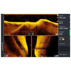 Przetwornik Lowrance Active Imaging HD 3-w-1 FishReveal High/Wide