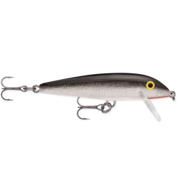 Wobler Rapala CountDown CD09 - Silver (S)