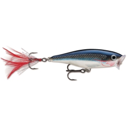 Wobler Rapala Skitter Pop SP07 - Shad (SD)