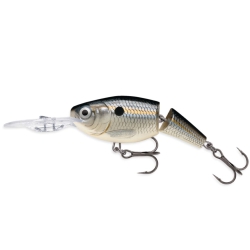 Wobler Rapala Jointed Shad Rap JSR05 - SILVER SHAD (SSD)