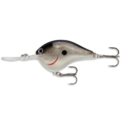Wobler Rapala DT-16 Dives-To - SILVER (S)