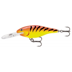 Wobler Rapala Shad Rap SR09 - Hot Tiger (HT)