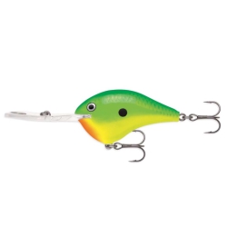 Wobler Rapala DT-20 Dives-To Metal - CHARTREUSE LIME (CTL)