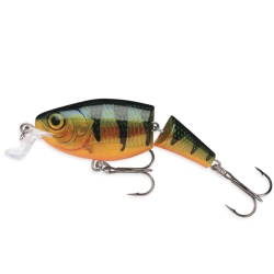 Wobler Rapala Jointed Shallow Shad Rap JSSR07 - PERCH (P)