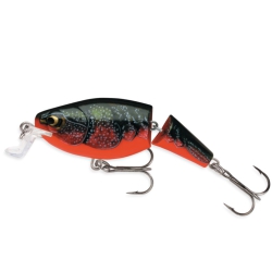Wobler Rapala Jointed Shallow Shad Rap JSSR07 - RED CRAWDAD (RCW)