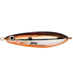 Wahadłówka Rapala Rattlin Minnow Spoon 8 cm - SBR / Silver Brown Wahadłówka Rapala Rattlin Minnow Spoon 8 cm - SBR / Silver Brown