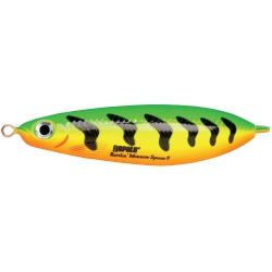 Wahadłówka Rapala Rattlin Minnow Spoon 8 cm - FT / Firetiger