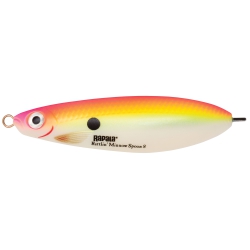 Wahadłówka Rapala Rattlin Minnow Spoon 8 cm - PSU / Pink Shad UV