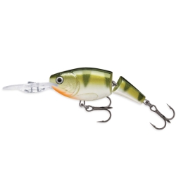 Wobler Rapala Jointed Shad Rap JSR09 - YELLOW PERCH (YP)