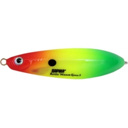 Wahadłówka Rapala Rattlin Minnow Spoon 8 cm - RYGR / Red Yellow Green Wahadłówka Rapala Rattlin Minnow Spoon 8 cm - RYGR / Red Yellow Green